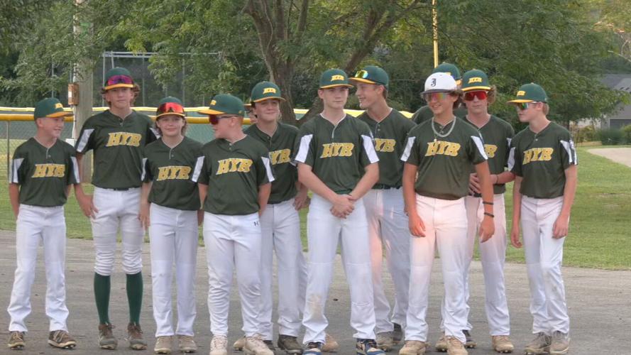 Highlander Youth Recreation League baseball team goes to World Series - 7.23.24
