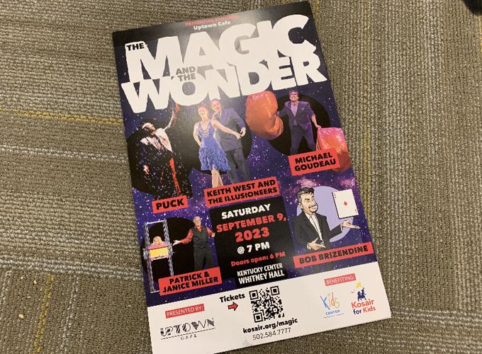 The Magic & the Wonder program