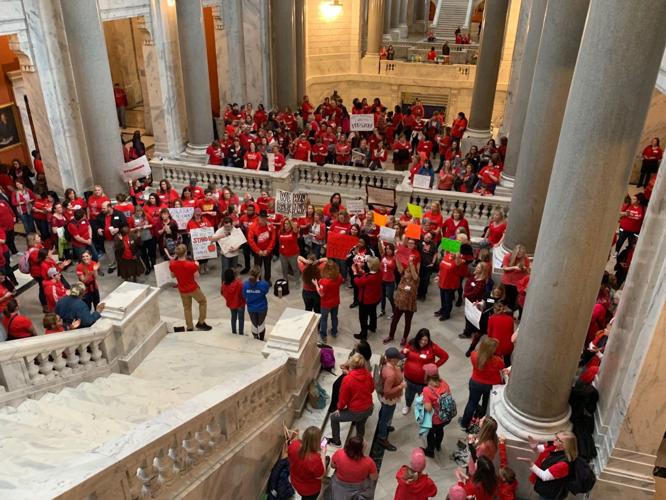 Teacher Capitol protest March 14.jpg
