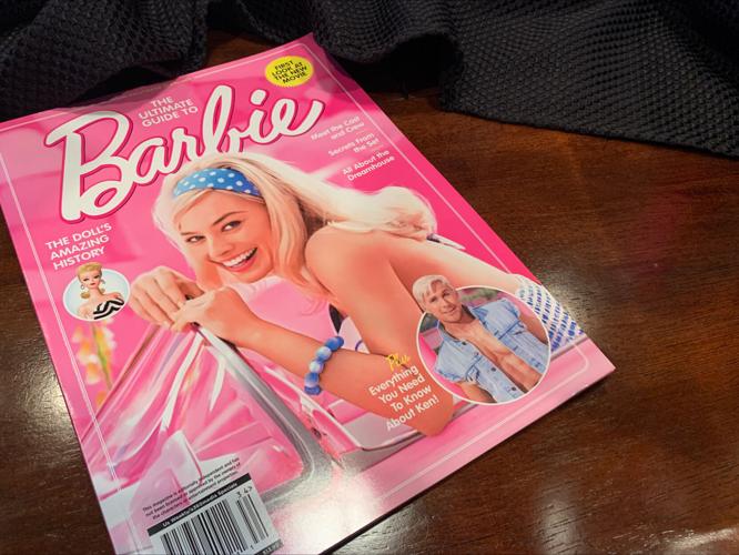 Barbie movie group 7-21-23