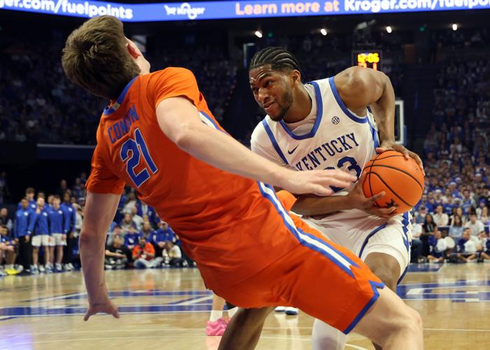 Florida Kentucky Basketball - 3.7.26