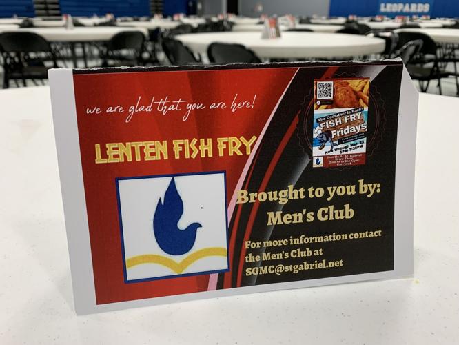 St. Gabriel Fish Fry 2024