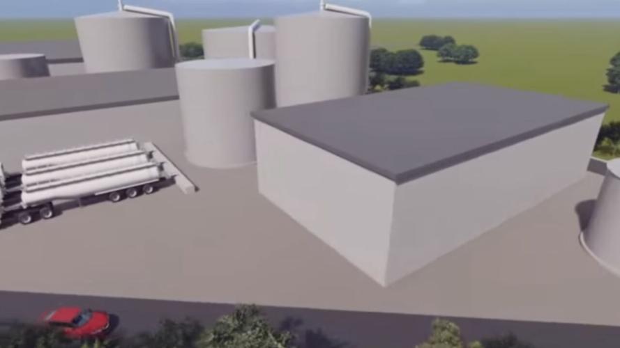 SYNTHICA ENERGY RENDERINGS