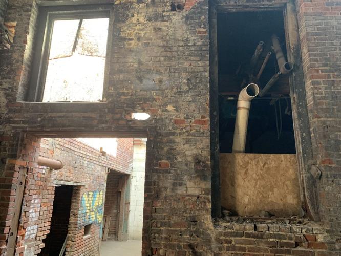 Grocers Ice building