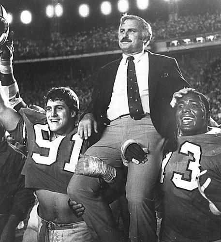 Howard Schnellenberger