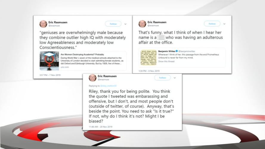 Eric Rasmusen's Tweets