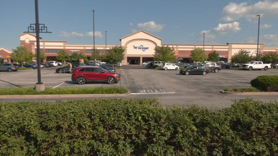 Brownsboro Road Kroger 7-2-25