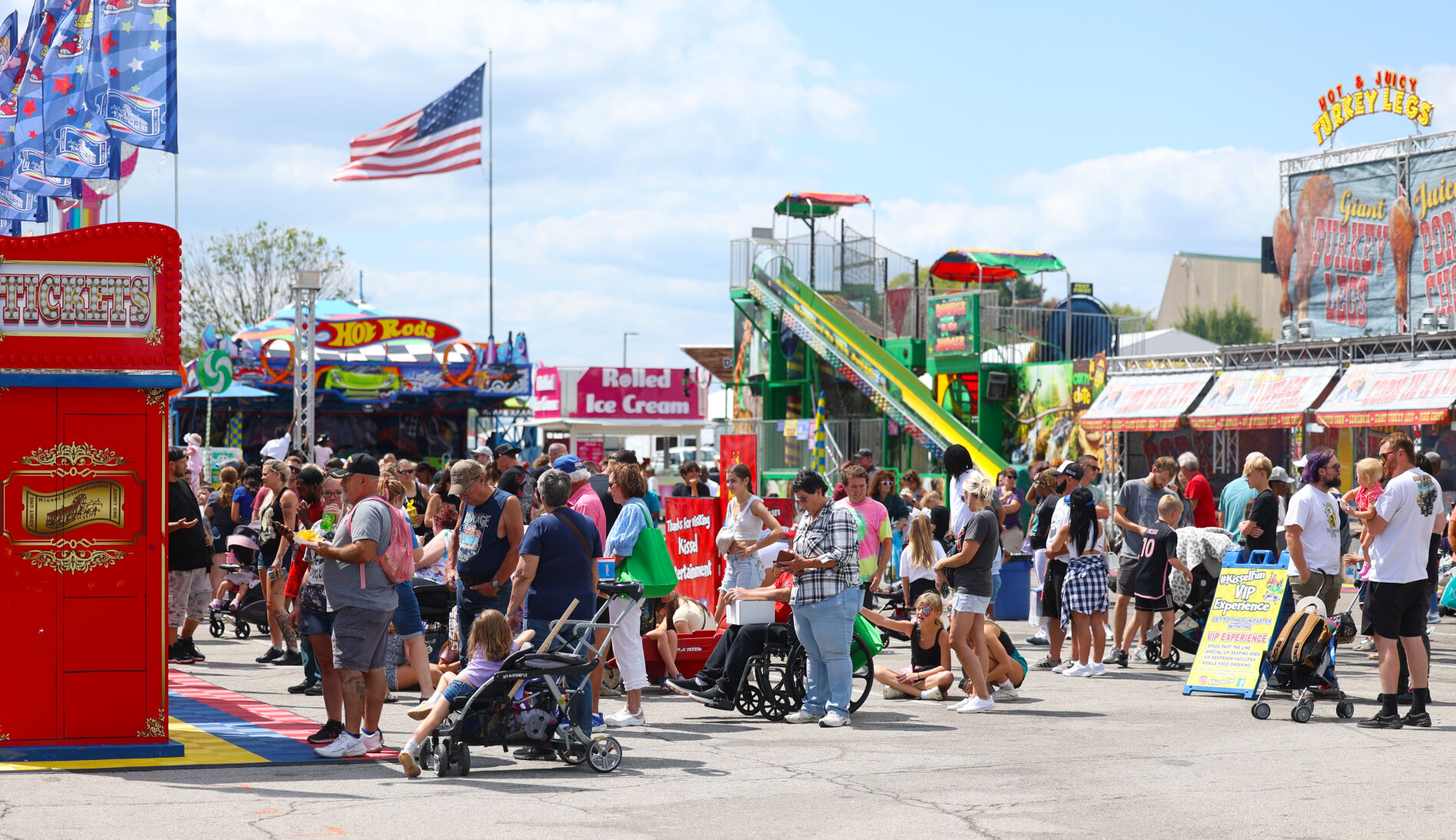 Midway crowd at Kentucky State Fair.JPG