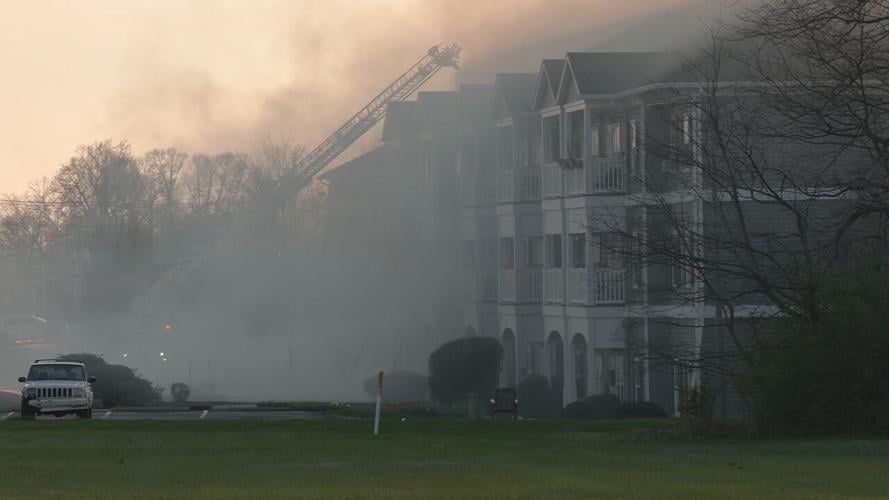 ARCADIA SENIOR LIVING FIRE - 3.22.26