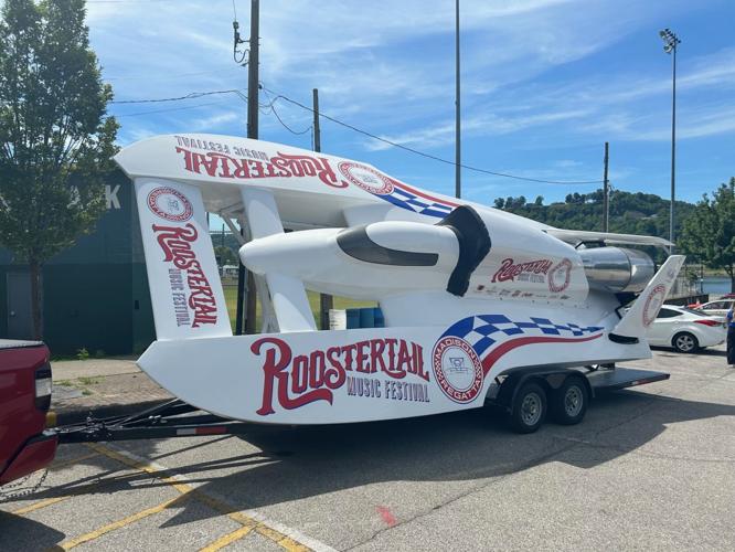 2024 Madison Regatta Setup