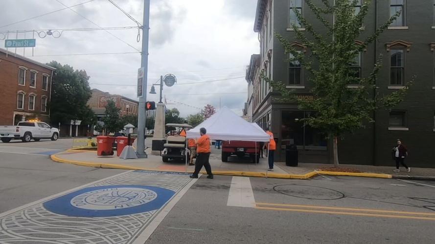 Crews prep for 2021 Harvest Homecoming Booth Days (2).jpeg