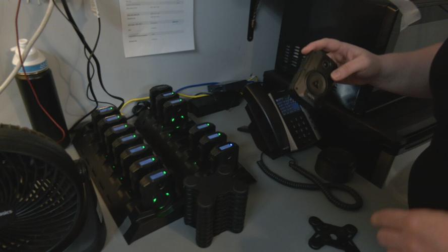 Axon Body Camera