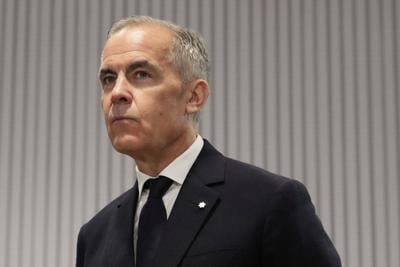 Canada's Prime Minister Mark Carney 6-16-2025