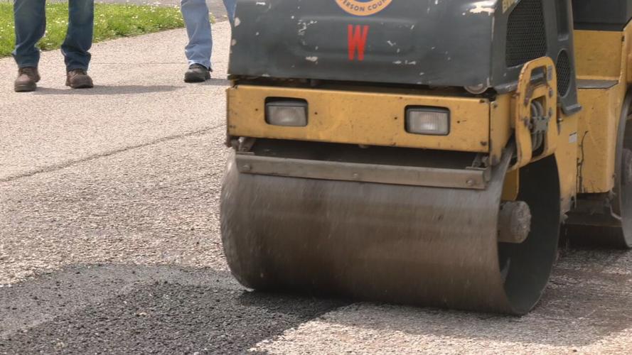 pothole blitz in Louisville - 5.13.24