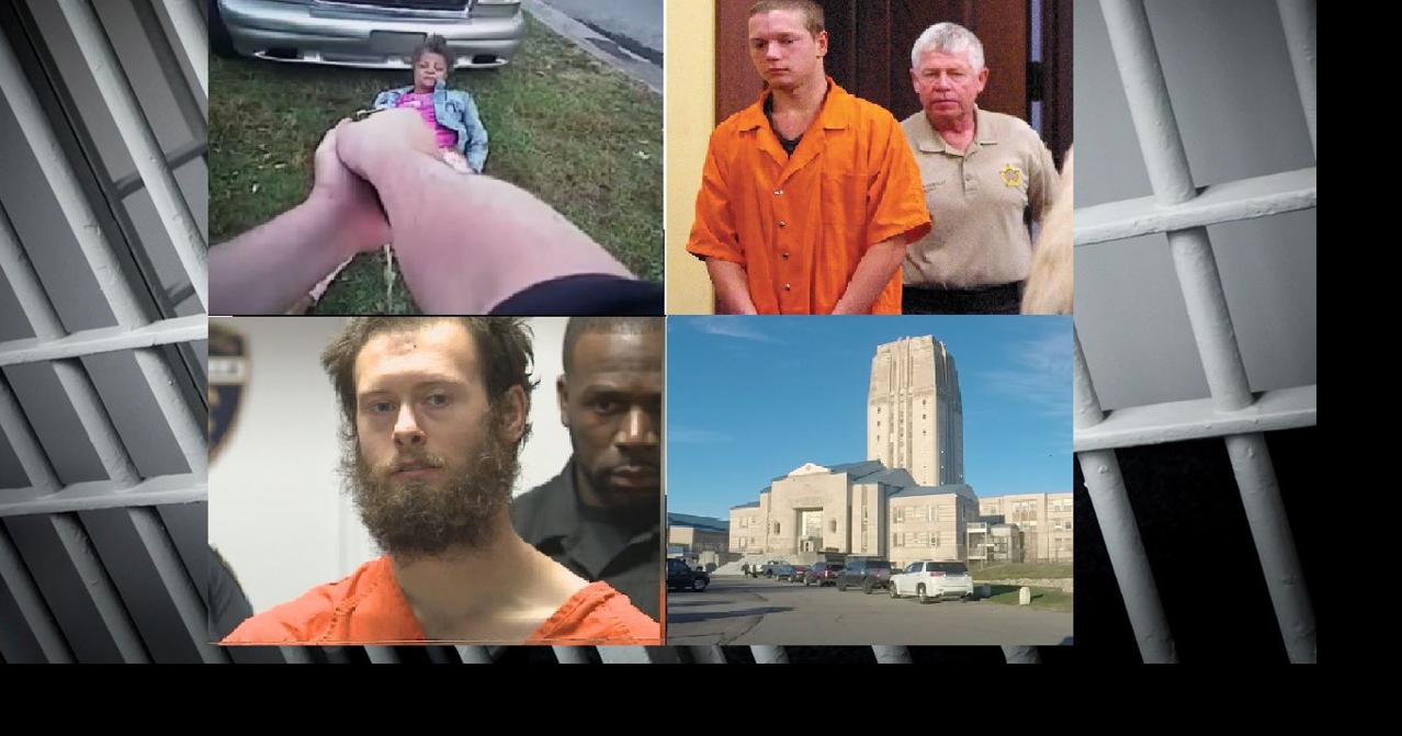 RILEY | My most memorable criminal justice stories from 2019 | In-depth ...
