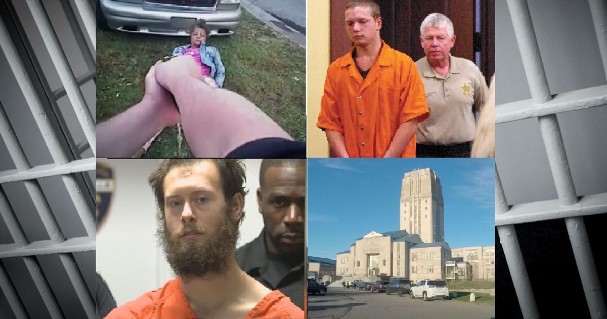 RILEY | My most memorable criminal justice stories from 2019 | In-depth ...