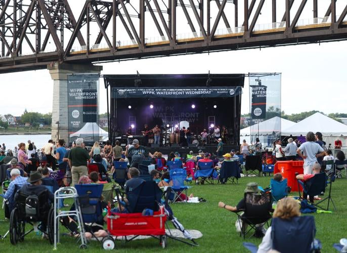 Waterfront Wednesday crowd - Sept. 25, 2024.JPG