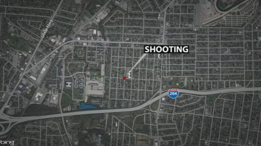 Fatal shooting in Jacobs neighborhood