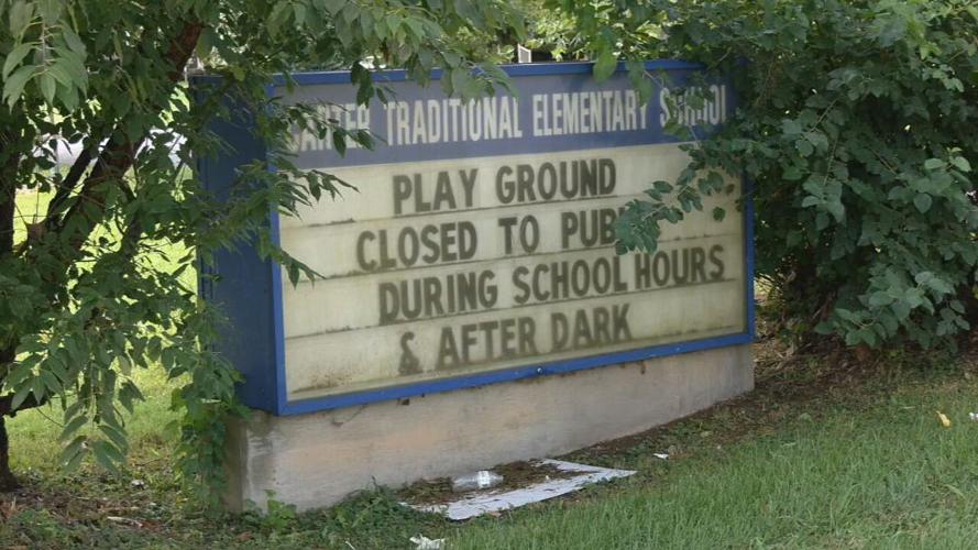 Carter Traditional Elementary School