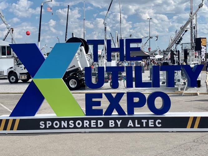 Utility Expo brings people from 50 states, 60 countries to Louisville