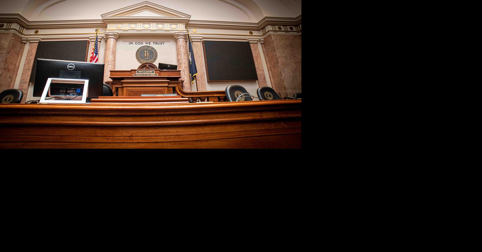 Kentucky lawmakers open 2026 session, file dozens of bills amid transparency debate