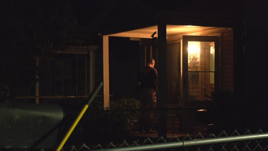 New Albany homicide investigation