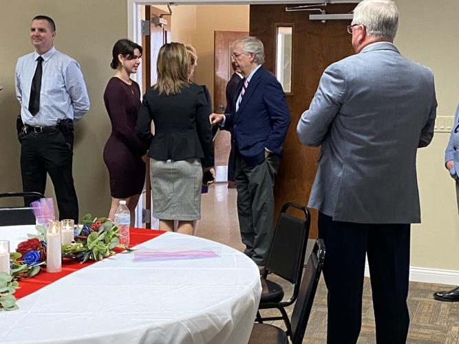 McConnell in Shelbyville