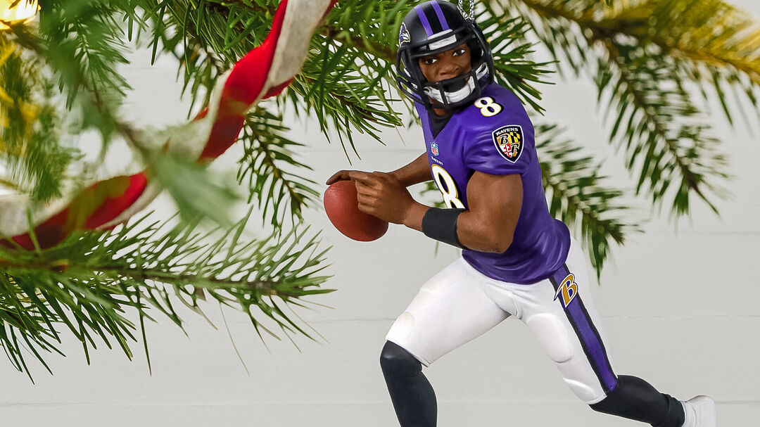 hallmark nfl ornaments 2021