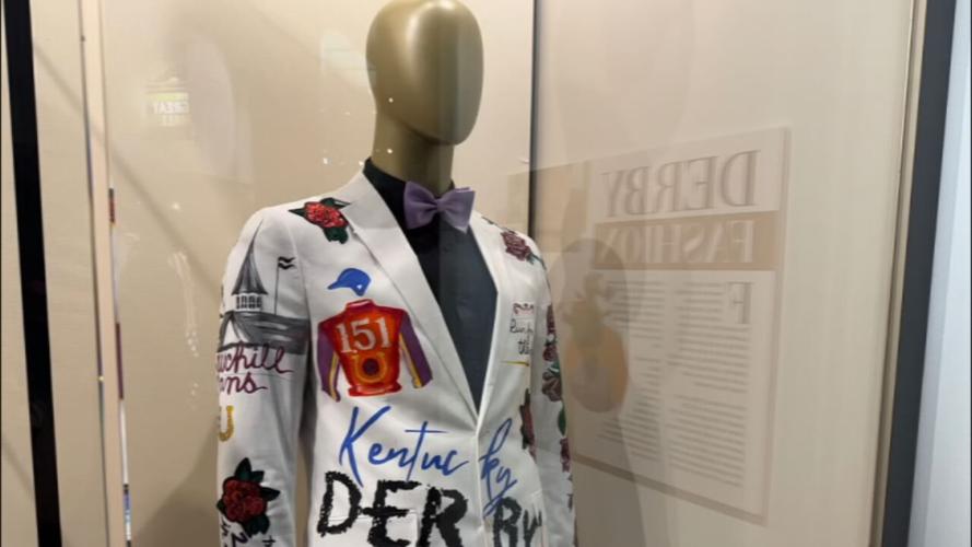 Kentucky Derby Museum new fashion exhibit opens 7-30-25