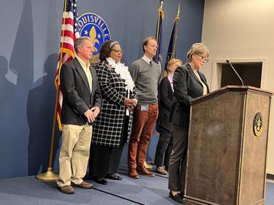 Metro Council charging committee