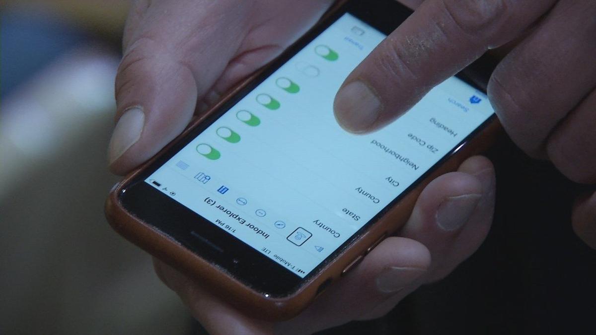 New App Makes Louisville S Metro Hall More Accessible To Visually New App Makes Louisville S Metro Hall More Accessible To Visually