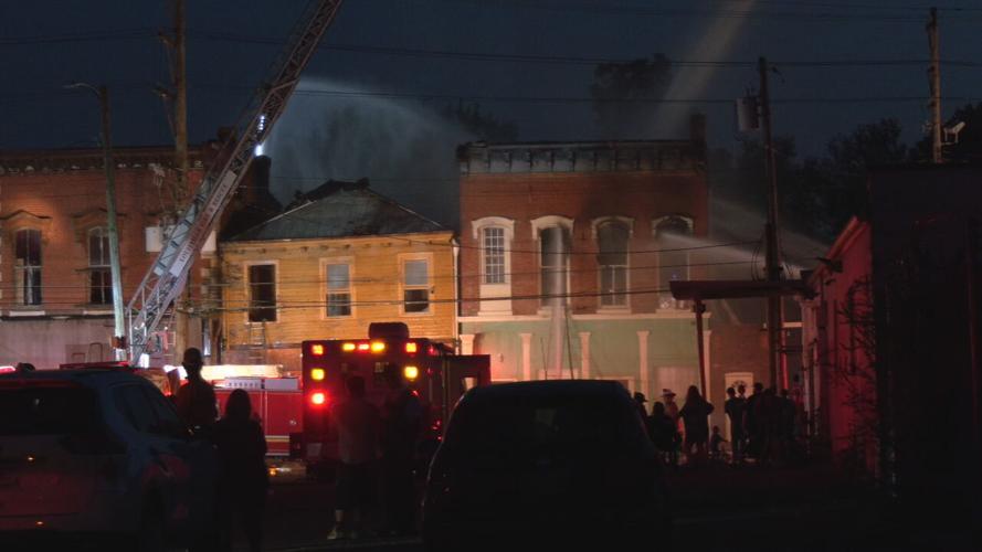 Portland Avenue fire 8-27-24