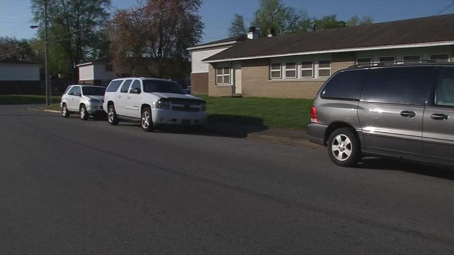 New Albany Fatal Shooting - Erni Avenue - April 19, 2021