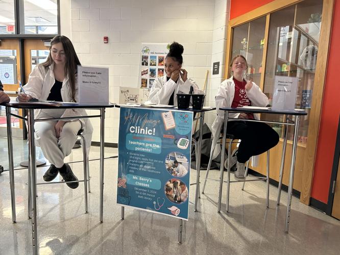 Ramsey Middle School Heath Explore Pathway 3