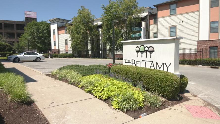 Bellamy Louisville apartments