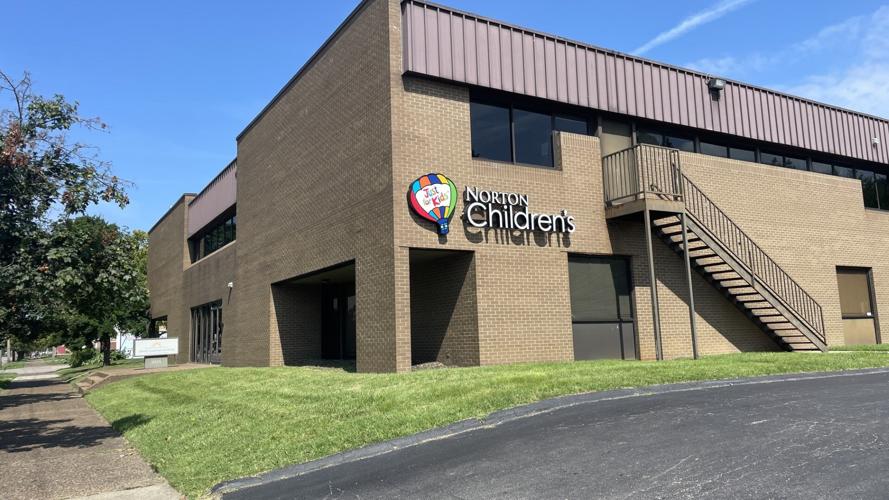 Norton Children's - Russell in west Louisville