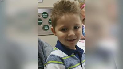 Hunter Payton, 4-year-old Hardin County foster child who died after head injury