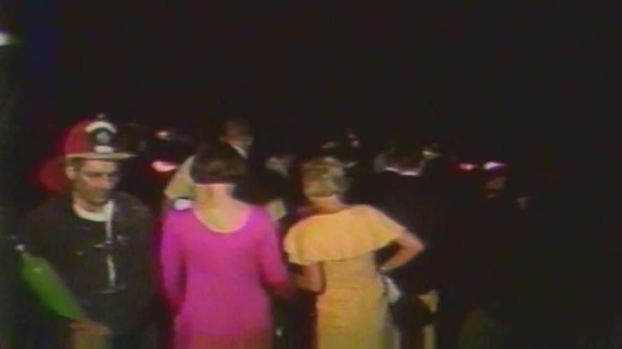 Beverly Hills Supper Club fire