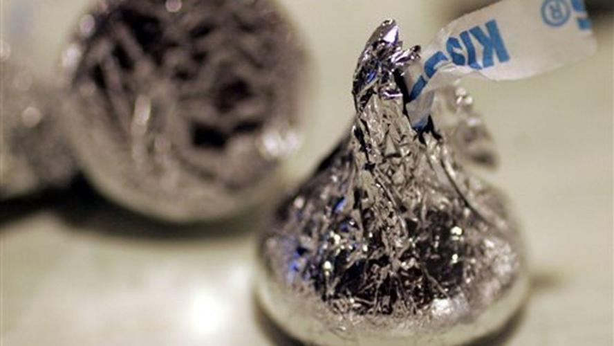 HERSHEY'S KISSES - AP PHOTO.jpg