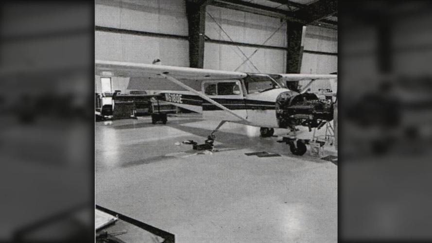 Plane Jamey Noel he bought - 12.18.23