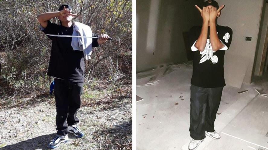 MS13 Gang Members via Fox