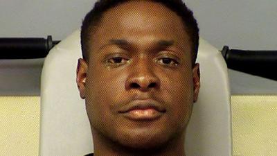 Michael Egwuagu Mugshot