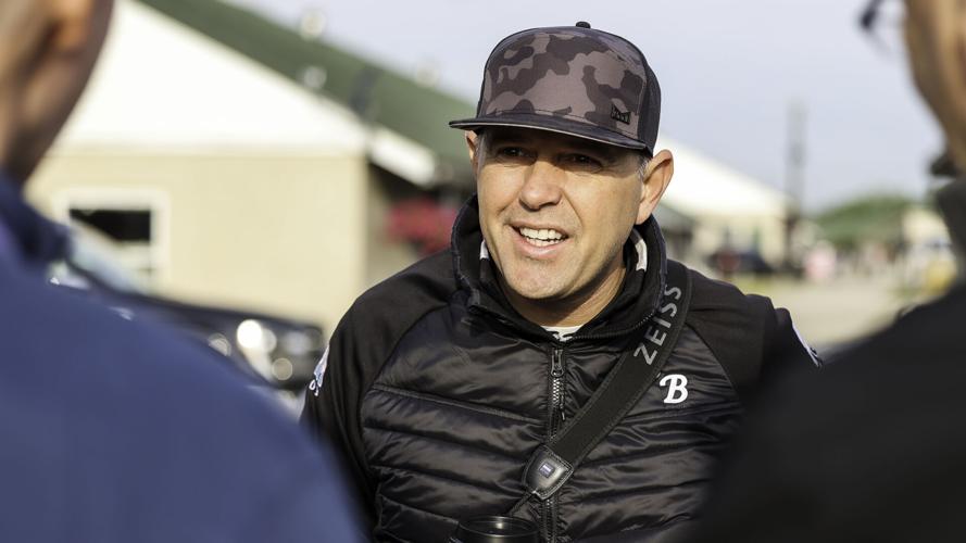 Chad Brown