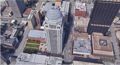 400 W Market Street building Google Streetview