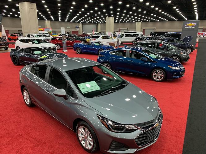 Car show Keith Kaiser 2-22-19