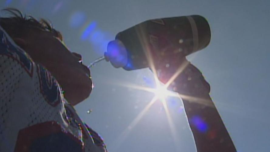 8500 HEAT RECORD BROKEN ACROSS