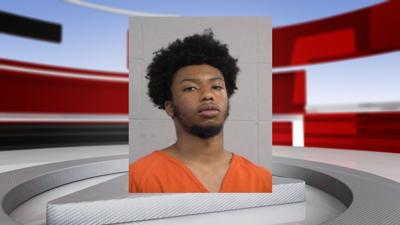 Decedric Binford mugshot