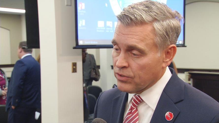 KY Justice Sec. John Tilley