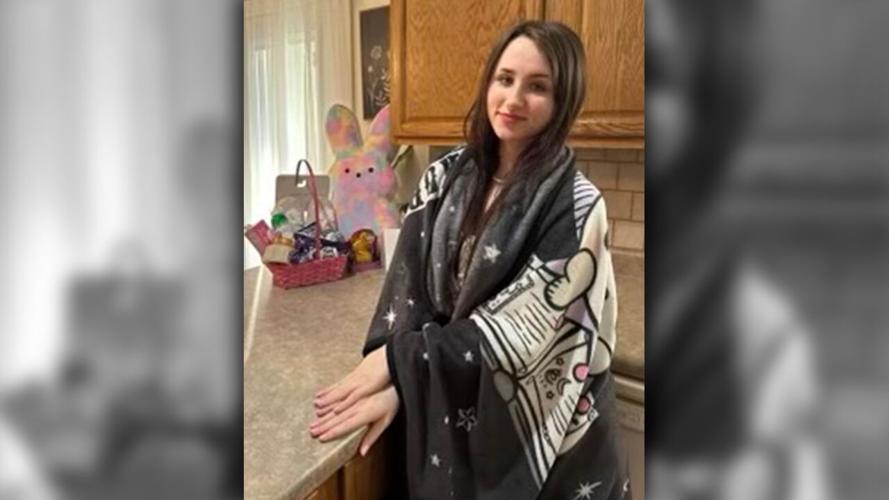 Sophie Stump, 17, is missing from Spencer County. Photo provided by family.