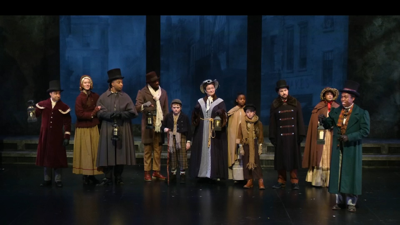 A Christmas Carol at Actors Theatre